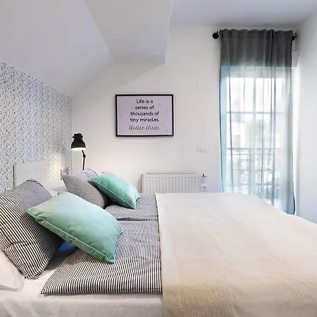 Pavlovski Apartment