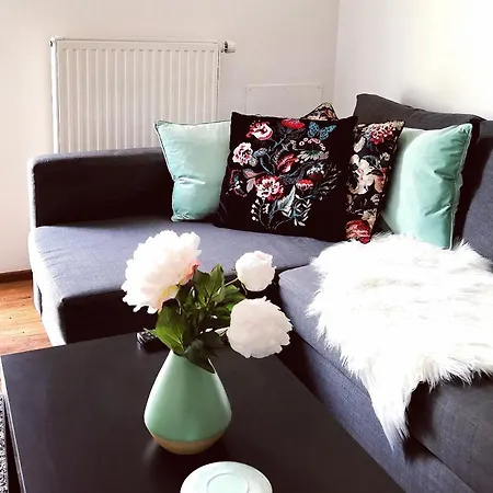 Apartment Pavlovski *