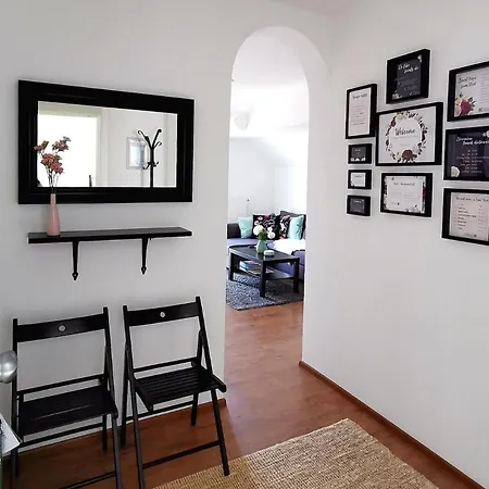 Pavlovski Apartment