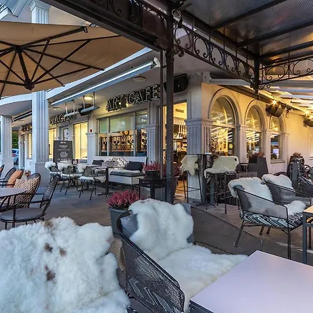 Apartament Pavlovski *