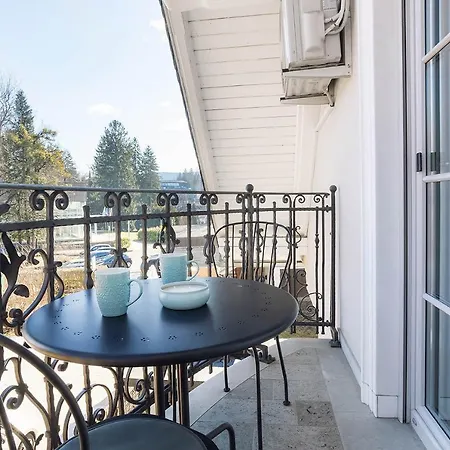 Pavlovski Appartement