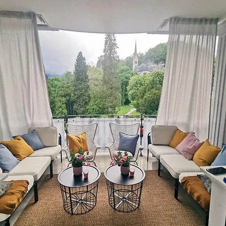 Pavlovski Apartment