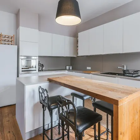 Pavlovski Apartment