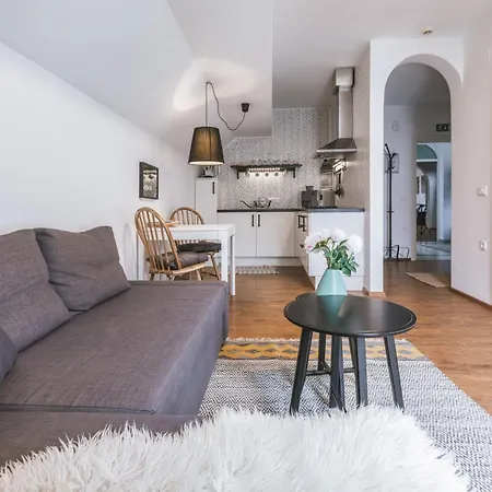 Apartment Pavlovski