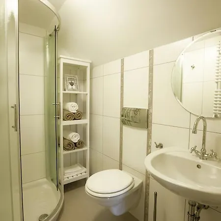 アパート Pavlovski *