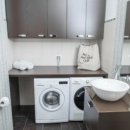 アパート Pavlovski ブレッド