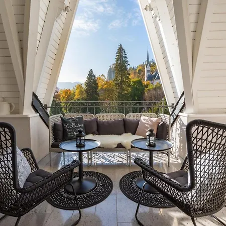 Pavlovski Apartment
