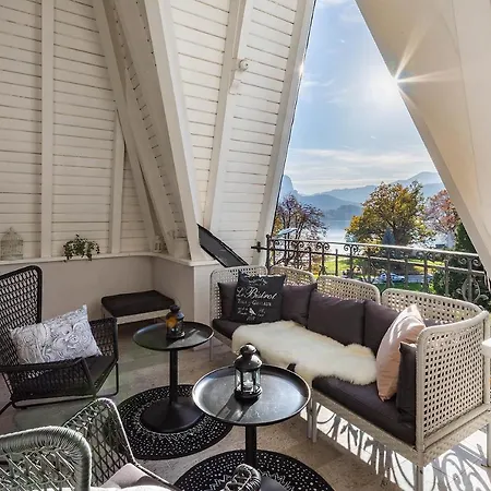 Pavlovski Apartament Bled