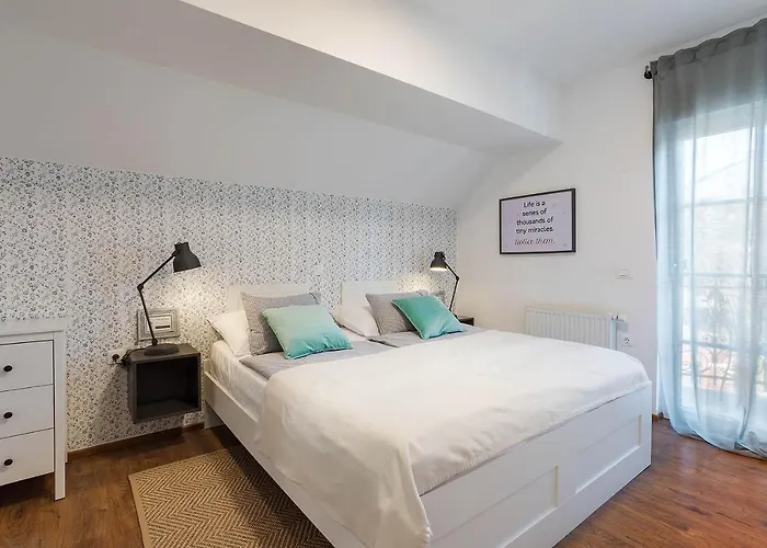 Pavlovski Apartment Bled