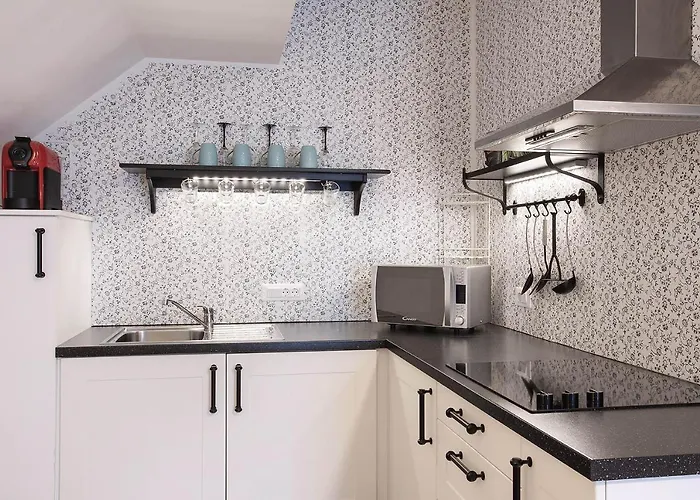 Apartment Pavlovski Bled