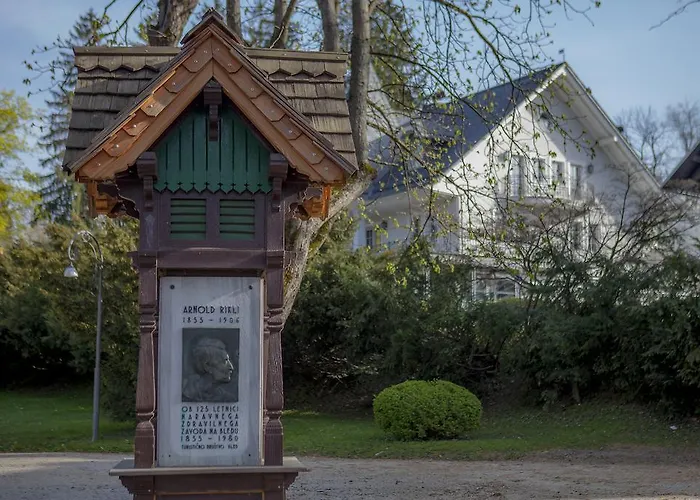 דירה Pavlovski *