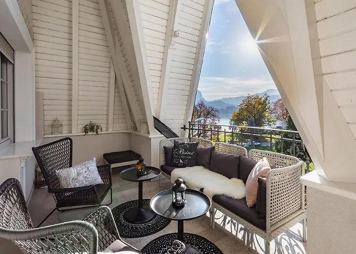 Pavlovski Apartma Bled